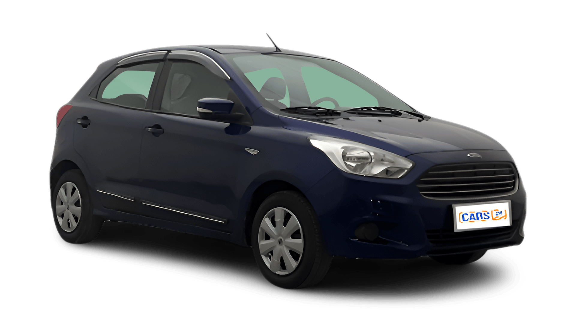 2016 Ford New Figo - Hatchback - Diesel - Manual - ₹2.24 lakh